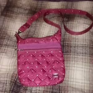 Lug Skipper crossbody